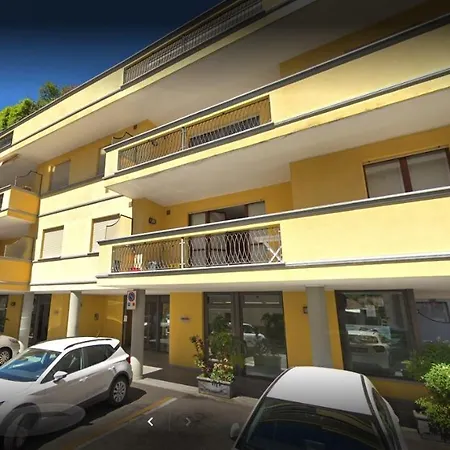 In Centro 2 Apartment Borgosesia