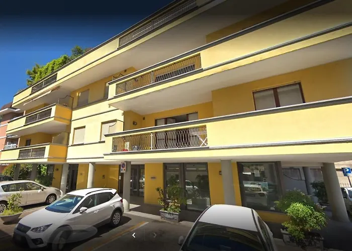 In Centro 2 Apartman Borgosesia