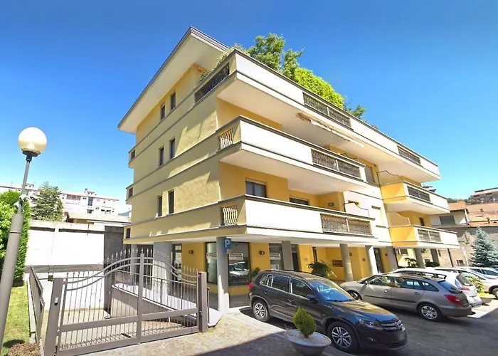 In Centro 2 Apartman *